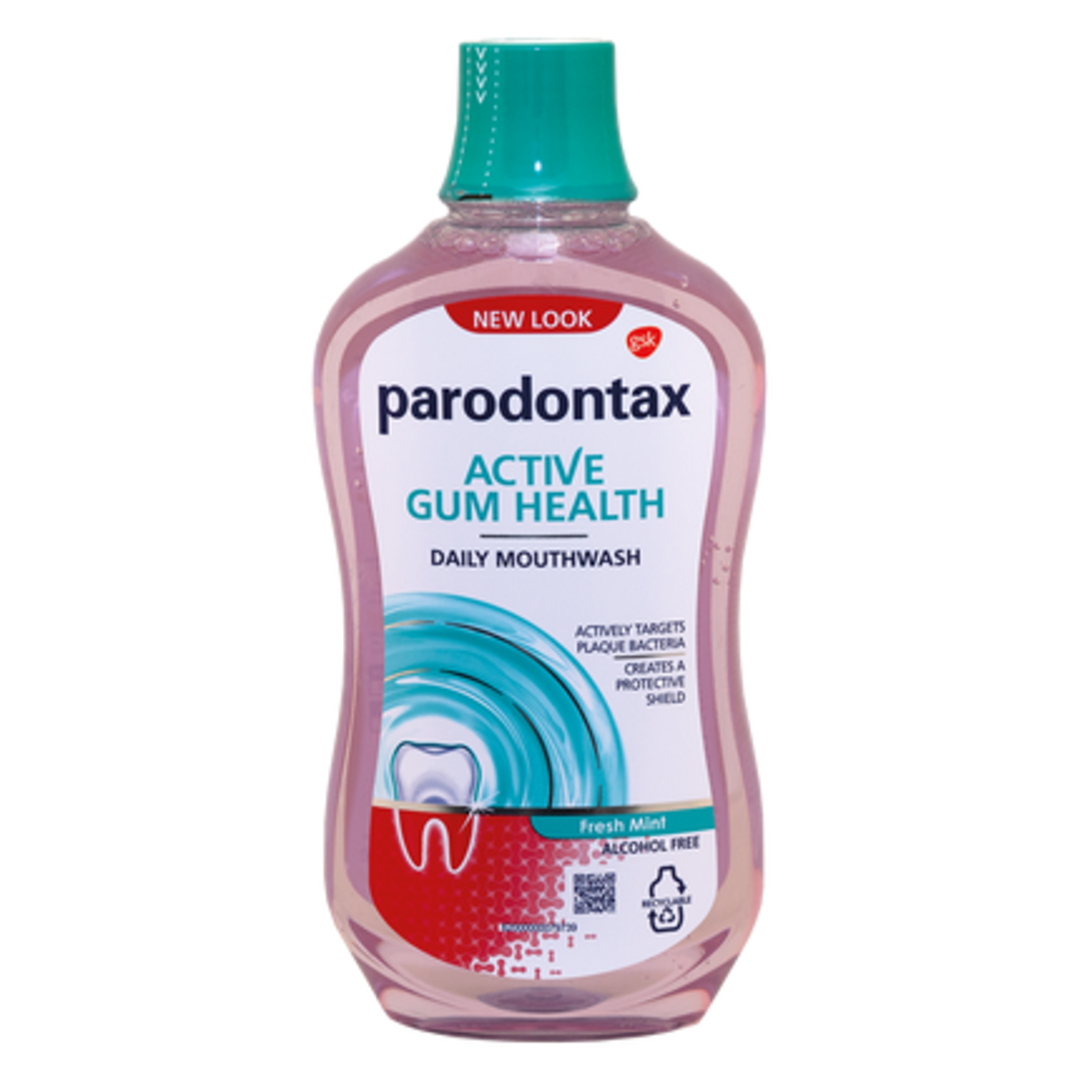 Parodontax Daily Gum Care Fresh Mint ústní voda