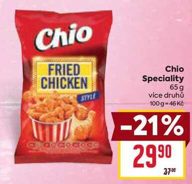 Chio Speciality 65 g 