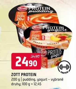 Zott protein 200g