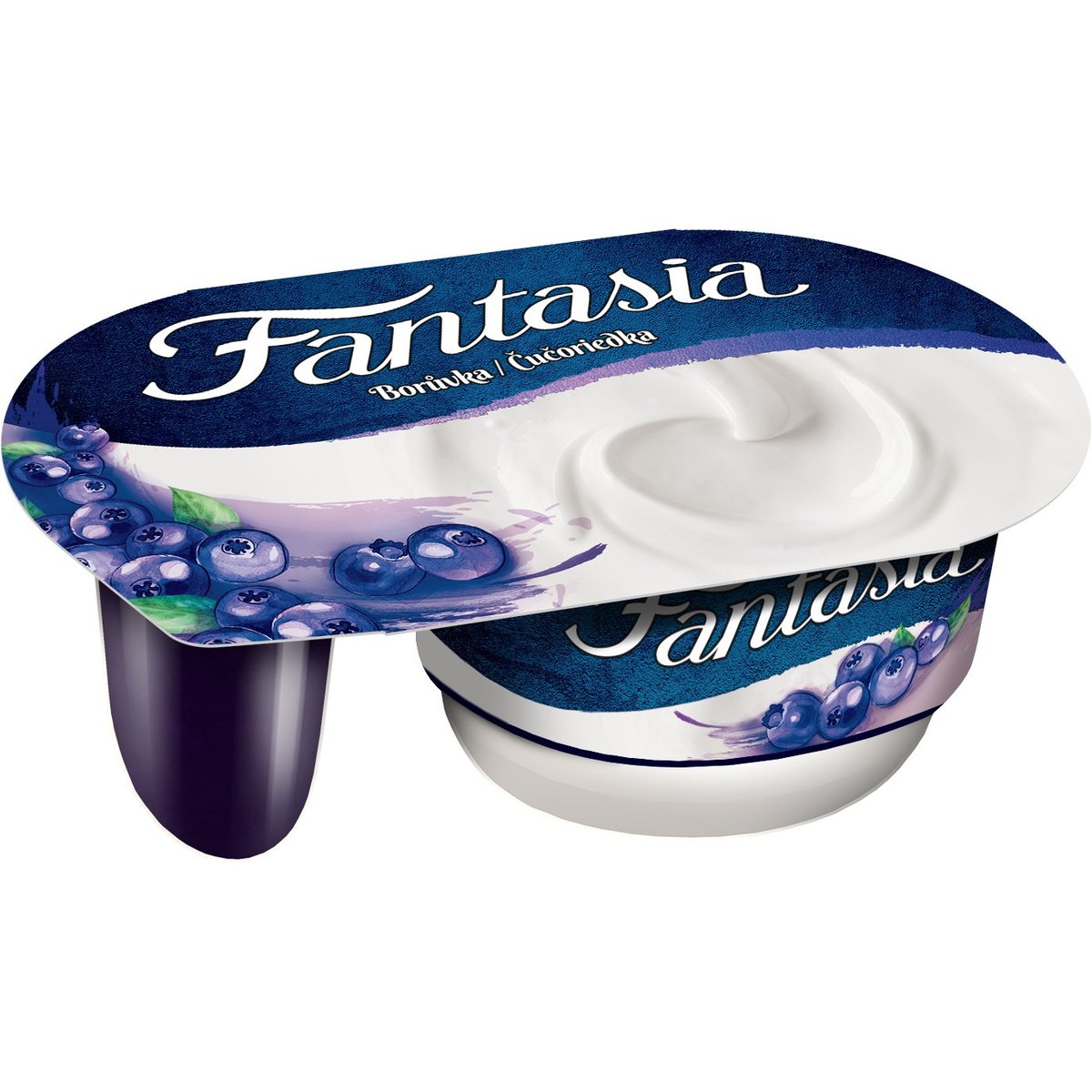 Fantasia Jogurt s borůvkami