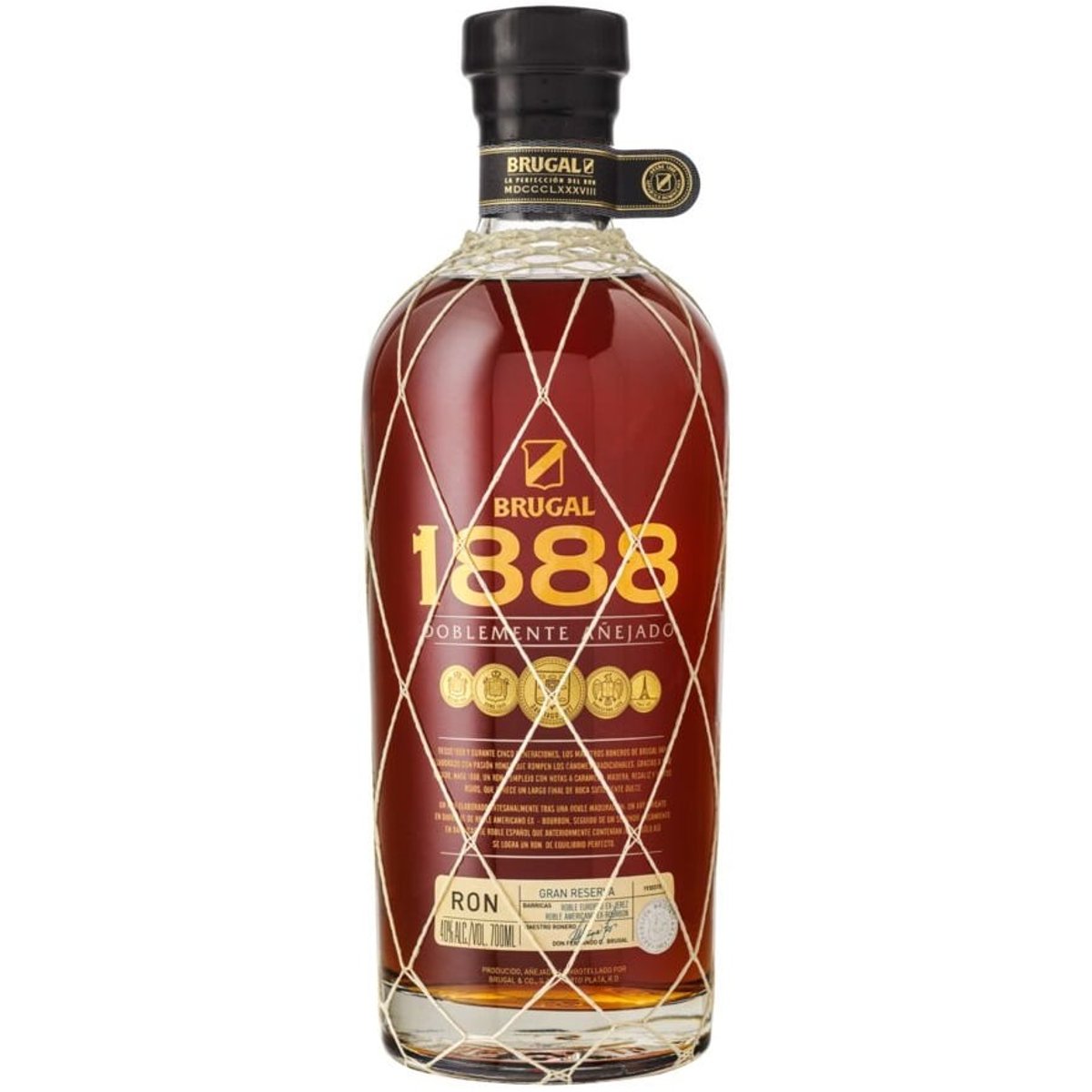 Brugal 1888 rum 40%