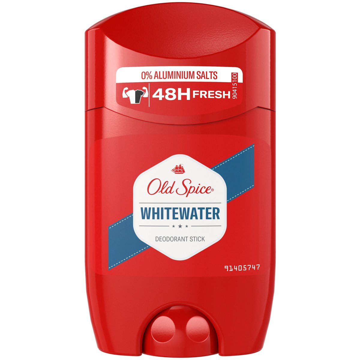 Old Spice Whitewater tuhý deodorant pro muže se svěží vůní