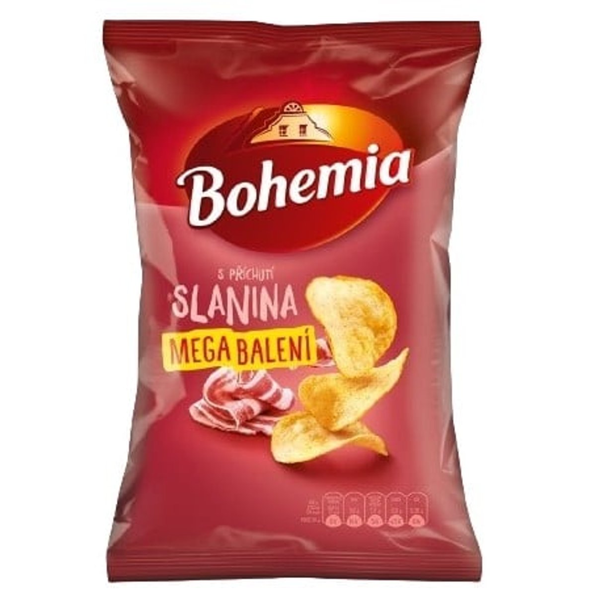 Bohemia Slaninové
