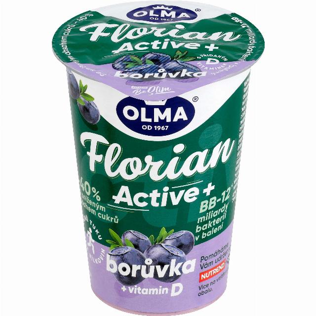 Florian Active+ Jogurt