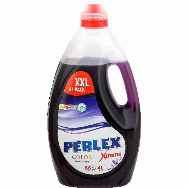 Prací gel Xtreme Perlex