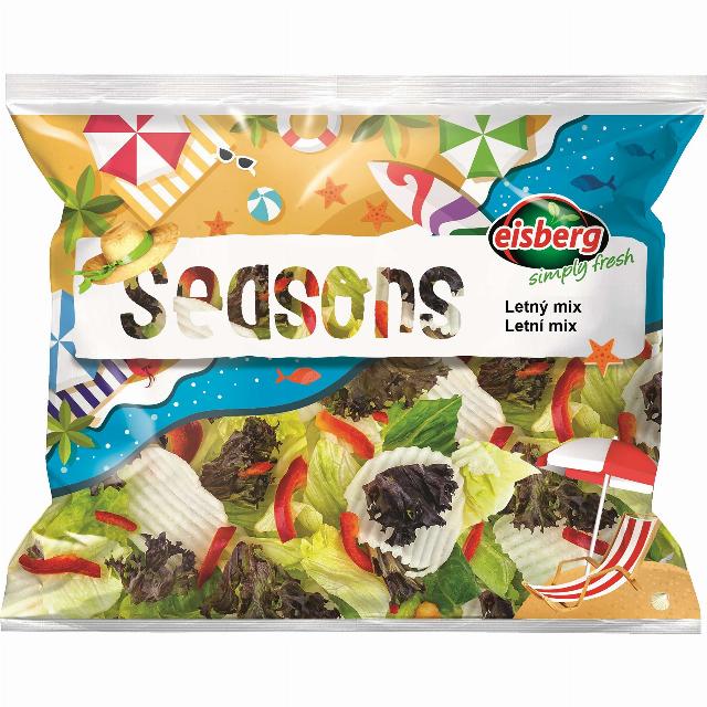Zeleninový salát Seasons