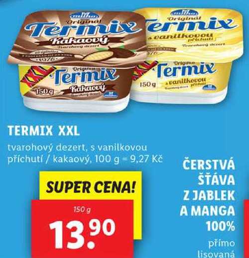 TERMIX XXL, 150 g