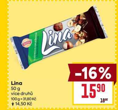 Lina 50 g 