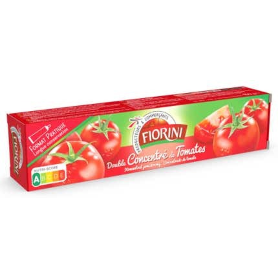 Fiorini Dvojitý rajčatový koncentrát