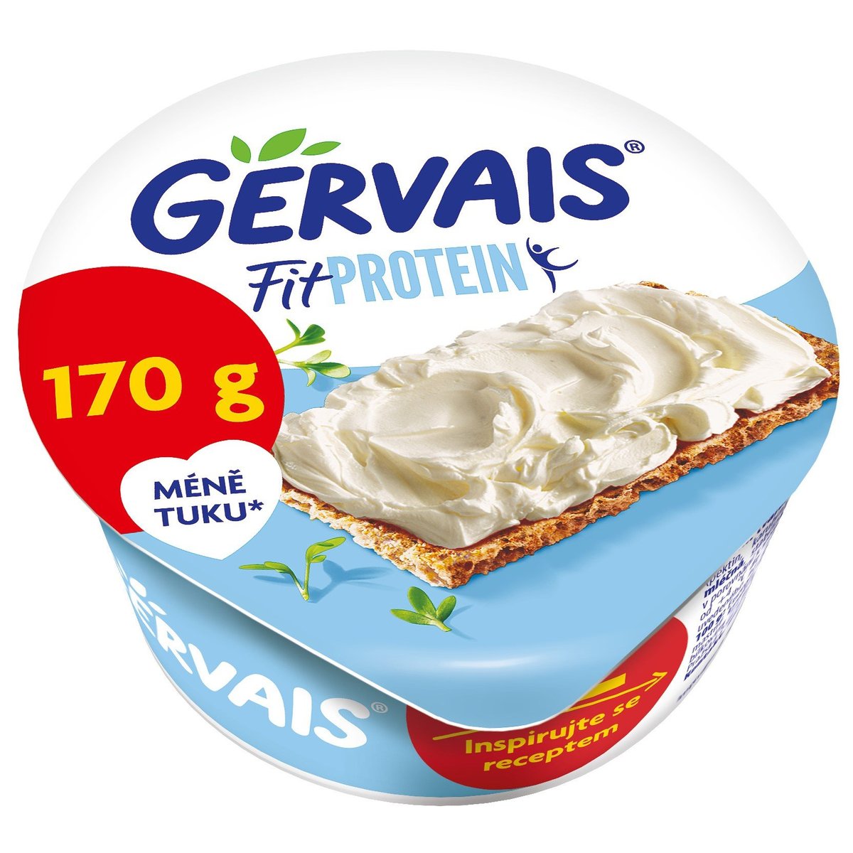 Gervais Original FIT protein