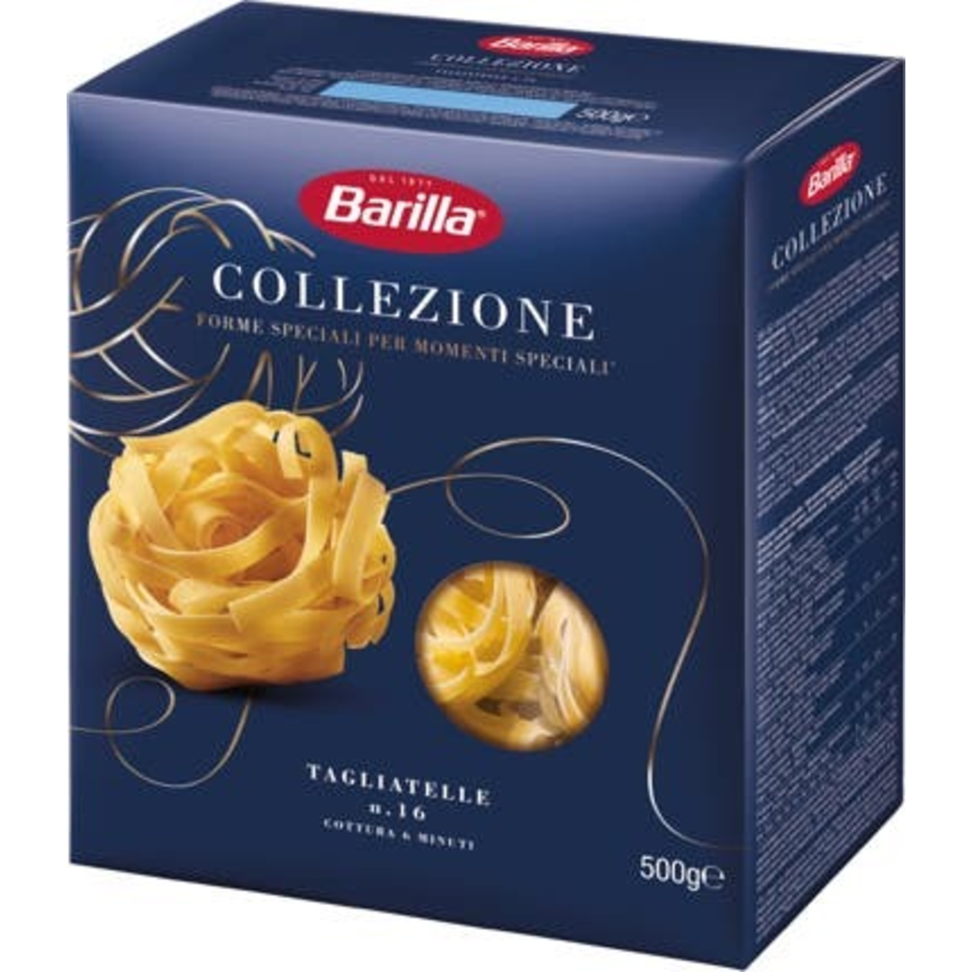 Barilla Tagliatelle semolinové těstoviny