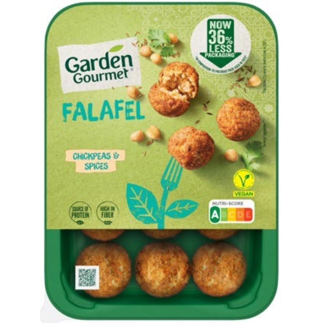 Garden Gourmet Falafel vegan