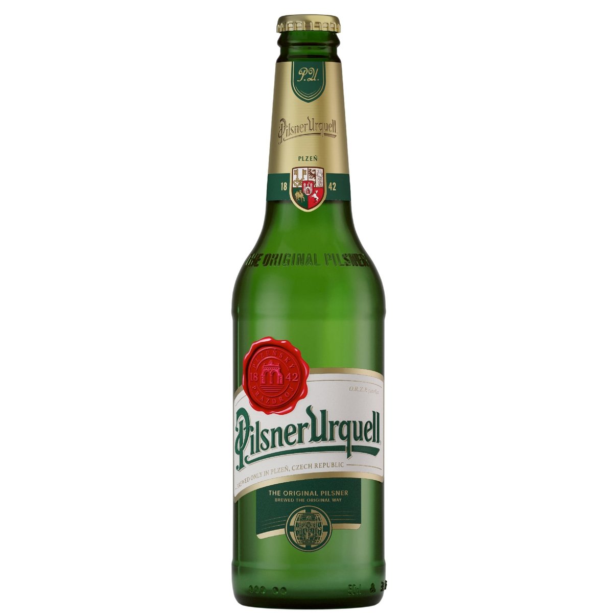 Pilsner Urquell Pivo světlý ležák