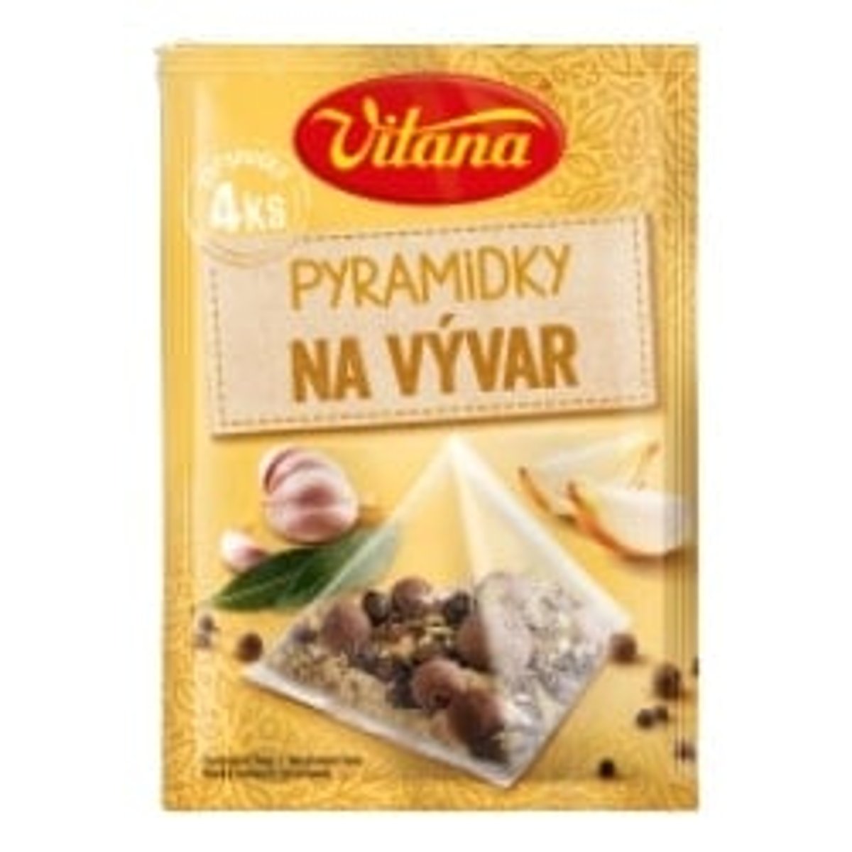 Vitana Pyramidky koření vývar