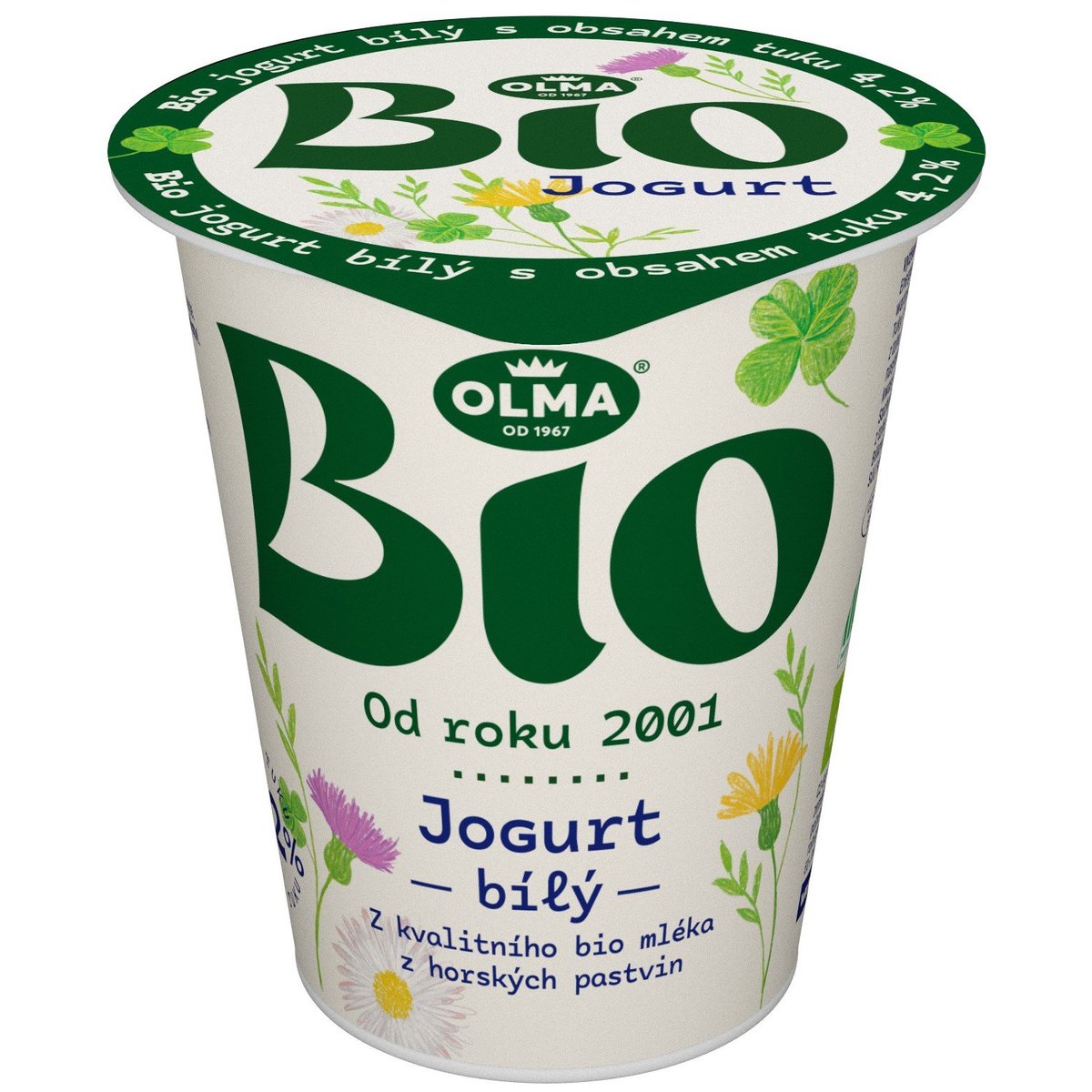 Olma BIO Jogurt bílý