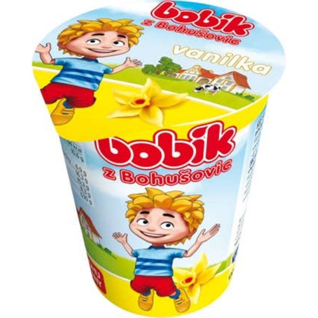 Bobík Maxi vanilka