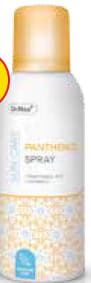 Dr. Max Panthenol 10% spray, 150 ml