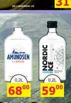 Amundsen Vodka 0,2l v akci