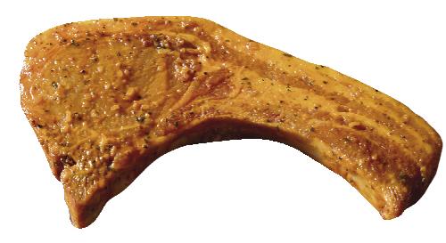 Vepřový steak Tomahawk