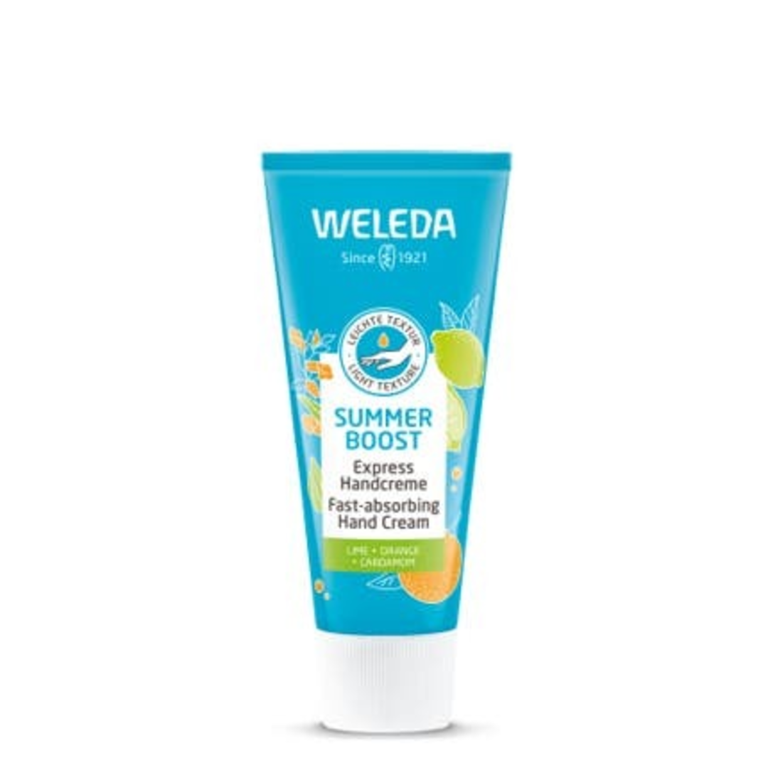 Weleda Krém na ruce Summer Boost