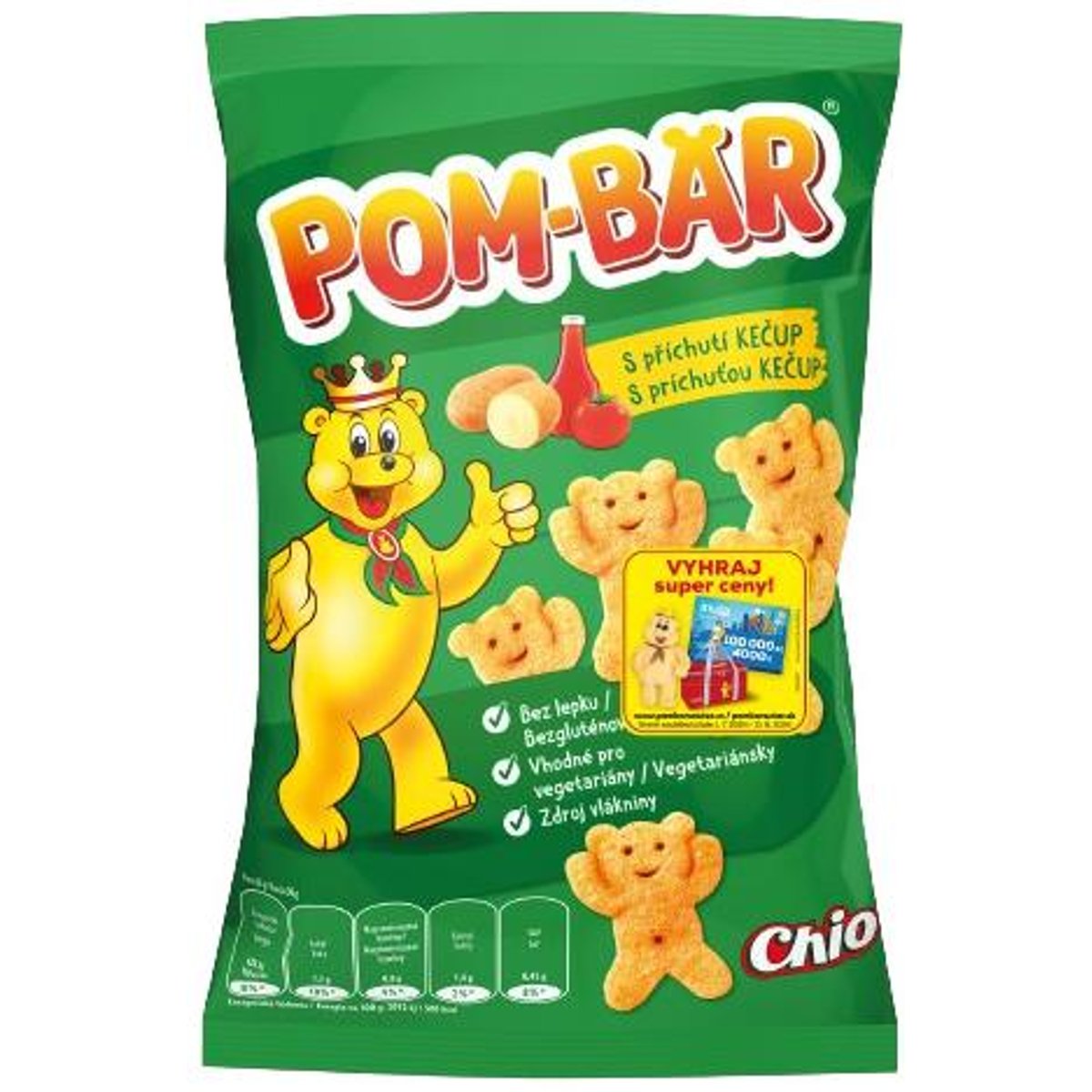 Pom-Bär Kečup