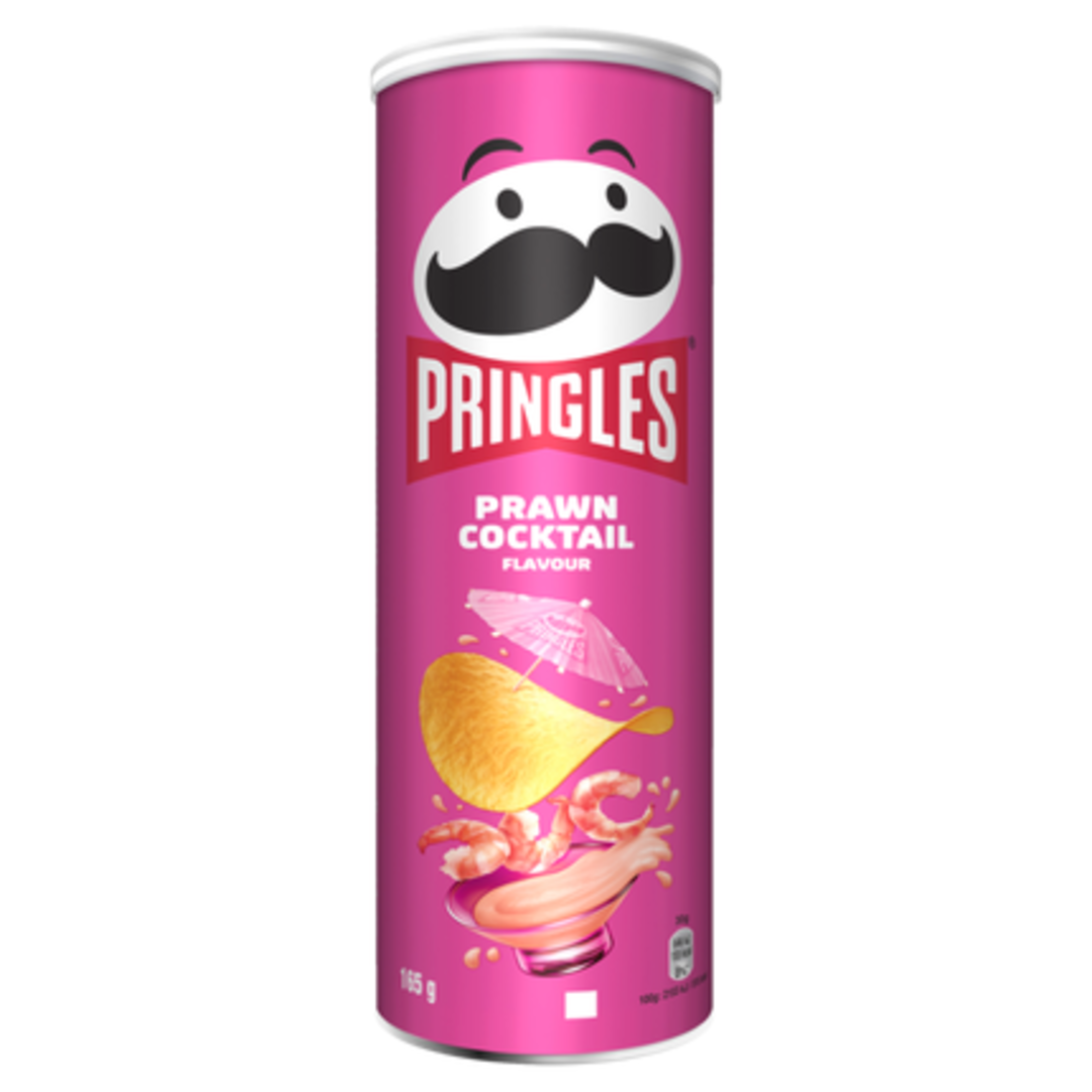 Pringles Prawn Cocktail