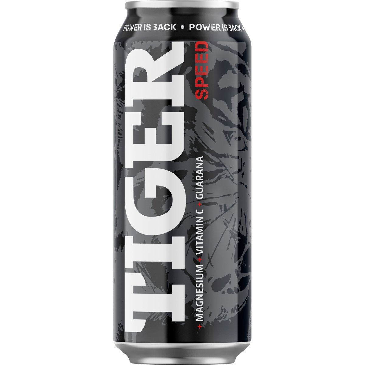 Tiger Energy drink Speed