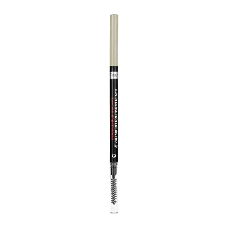 L'Oréal Tužka na obočí Infaillible Brows 8.0 Light Cool Blonde, 1 ks