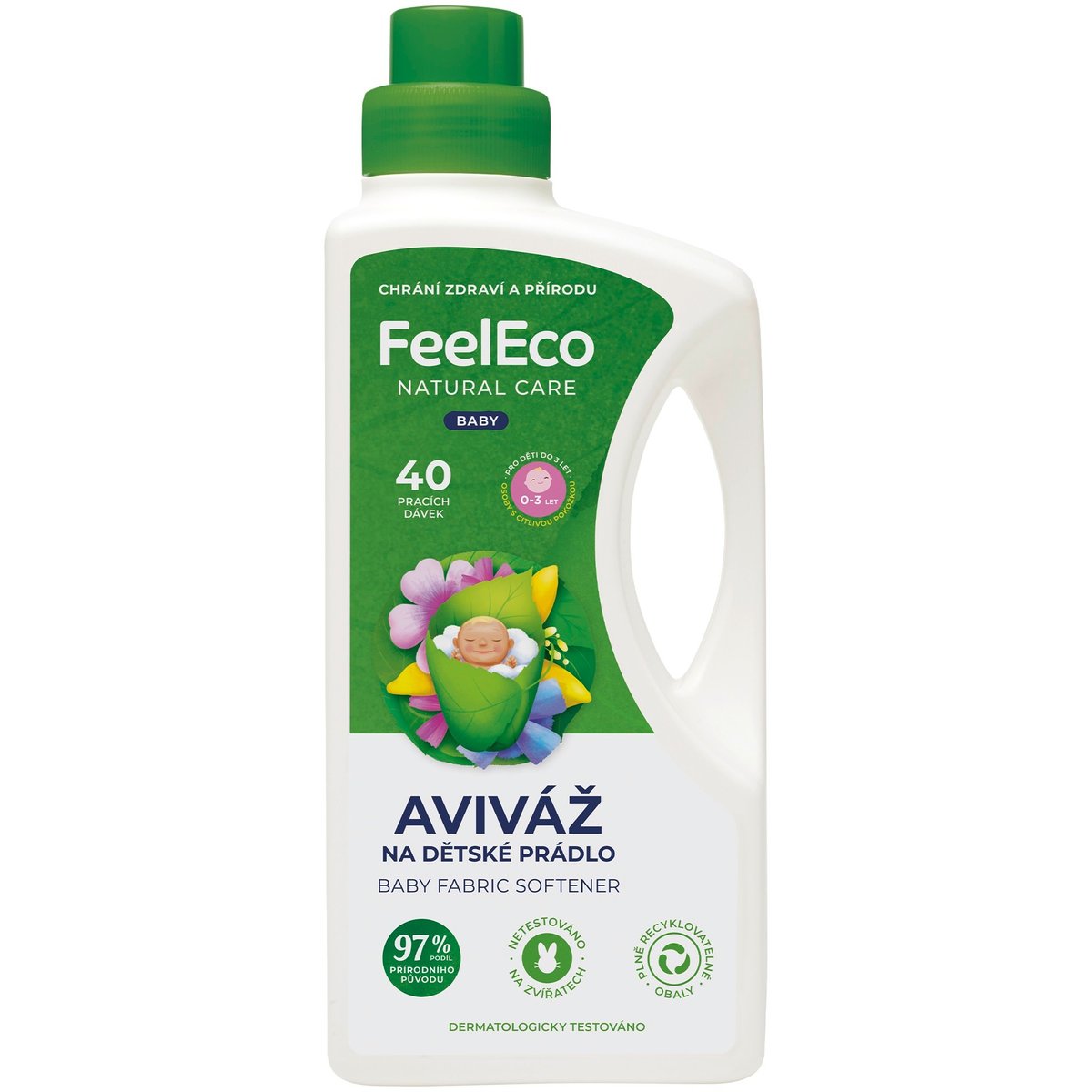 FeelEco Aviváž baby (1 l)