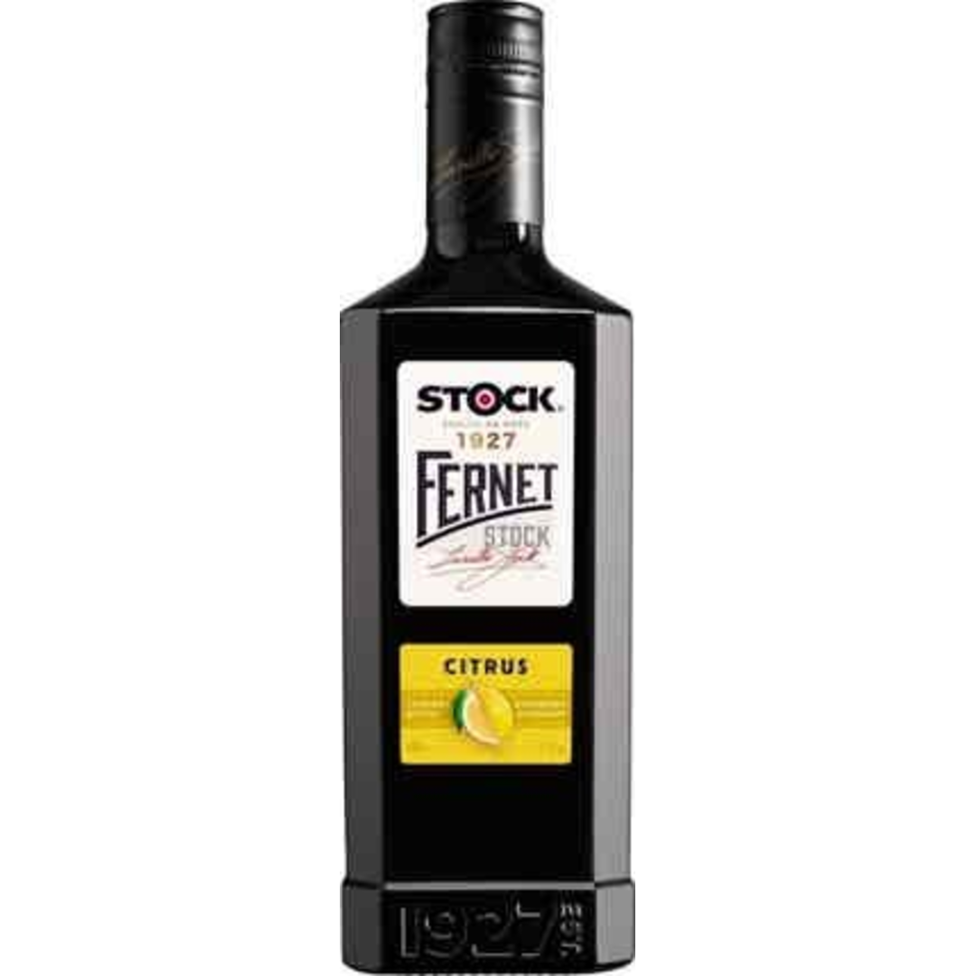 Fernet Stock  Citrus bylinný likér 27%