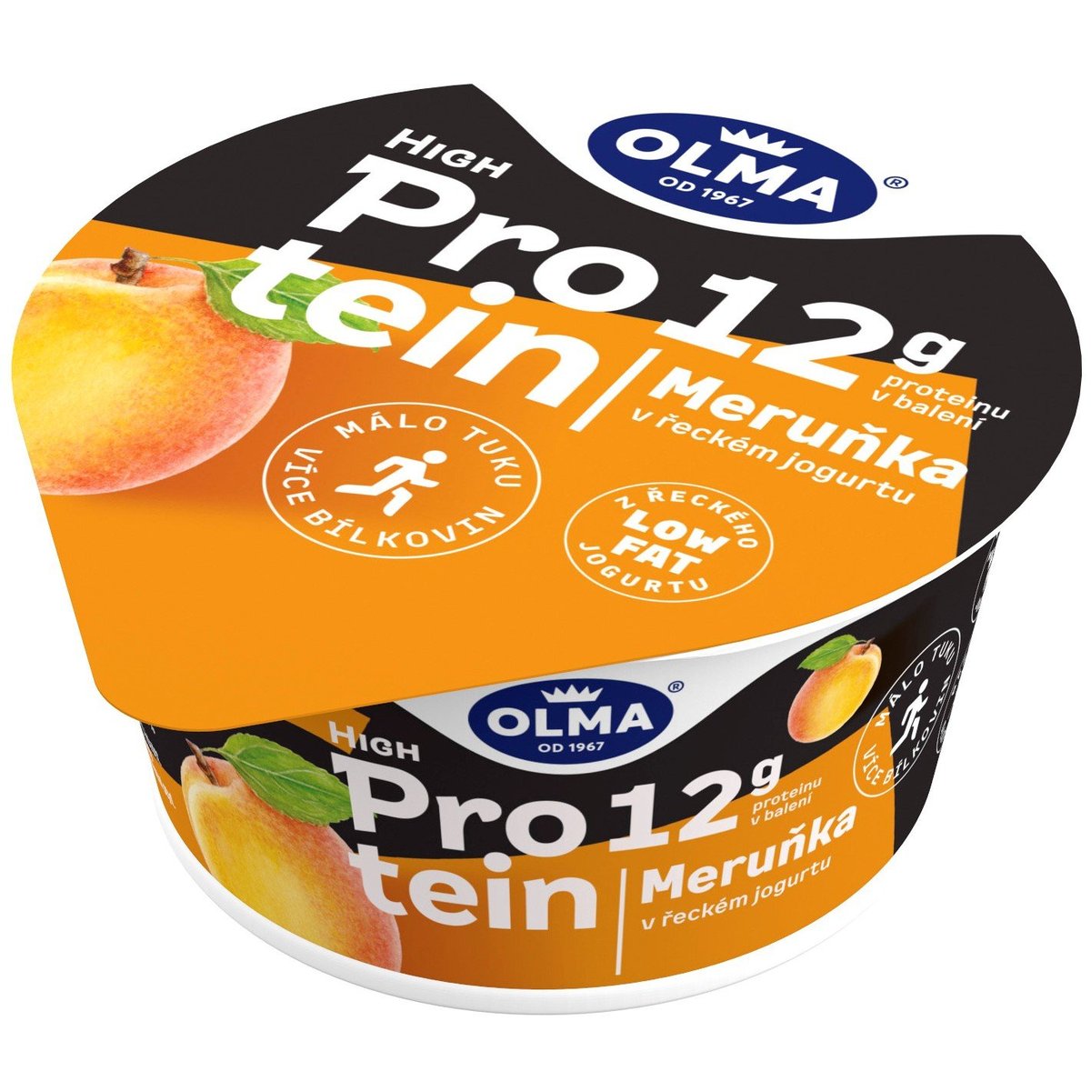 Olma Protein jogurt meruňka