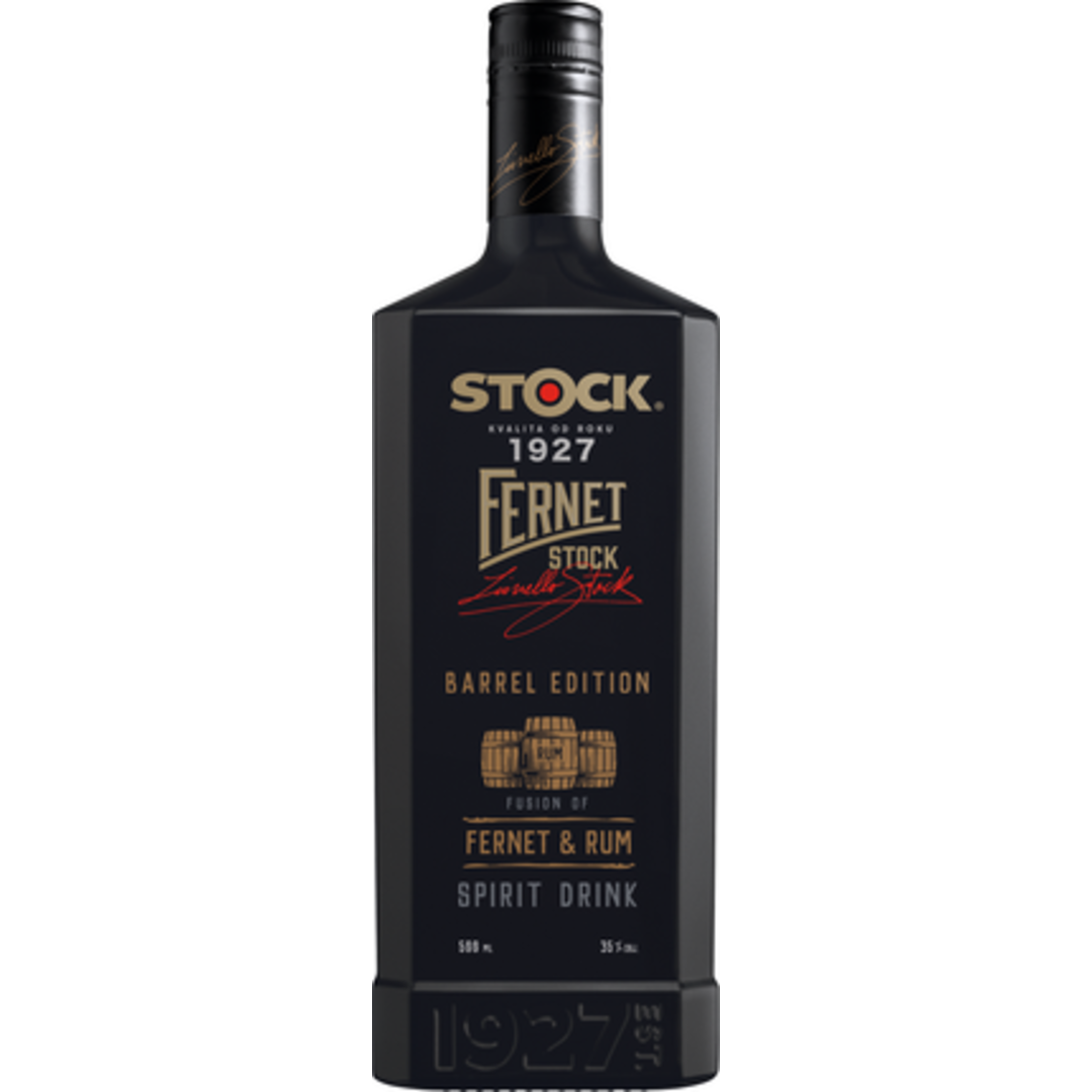 Fernet Stock  Barrel Edition 35%