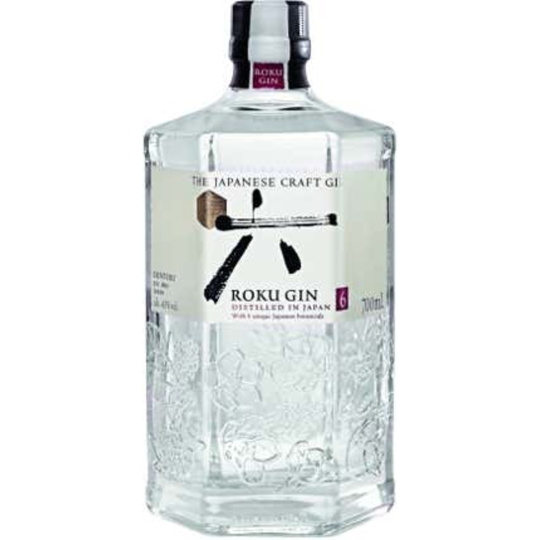 Roku Gin 43%