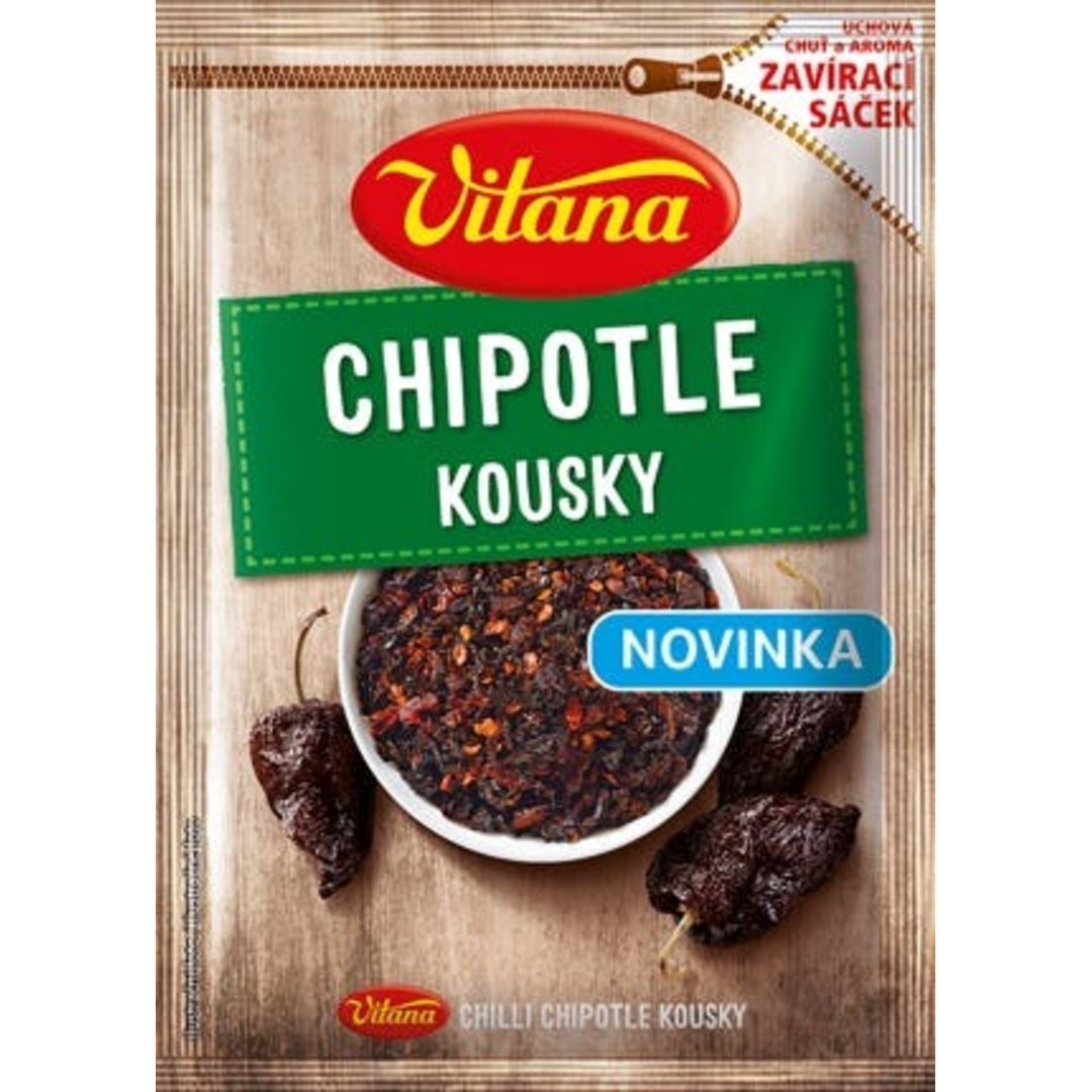 Vitana Chipotle kousky