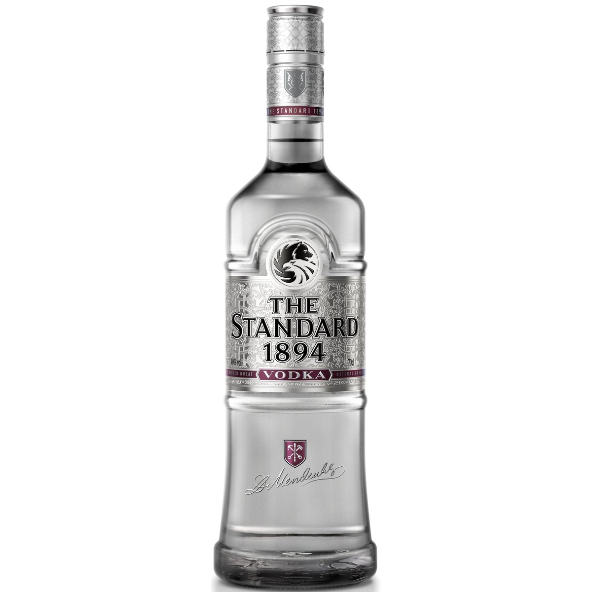 The Standard 1894 vodka 40%