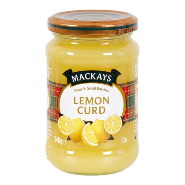 Mackays Citrónový krém