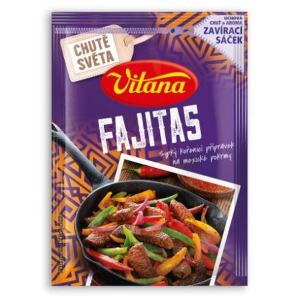 Vitana Fajitas