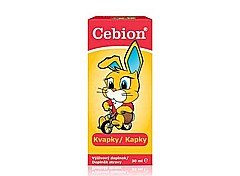 Cebion® kapky 30 ml