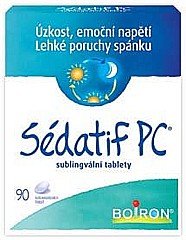 Sédatif PC® 90 sublingválních tablet