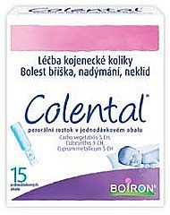 COLENTAL® 15 jednodávkových obalů