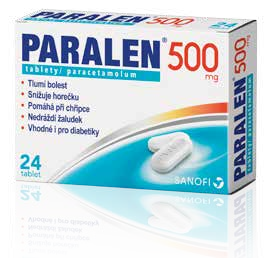 Paralen® 500