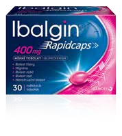 Ibalgin® 400 mg 96 tbl