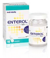 ENTEROL 10 tob.