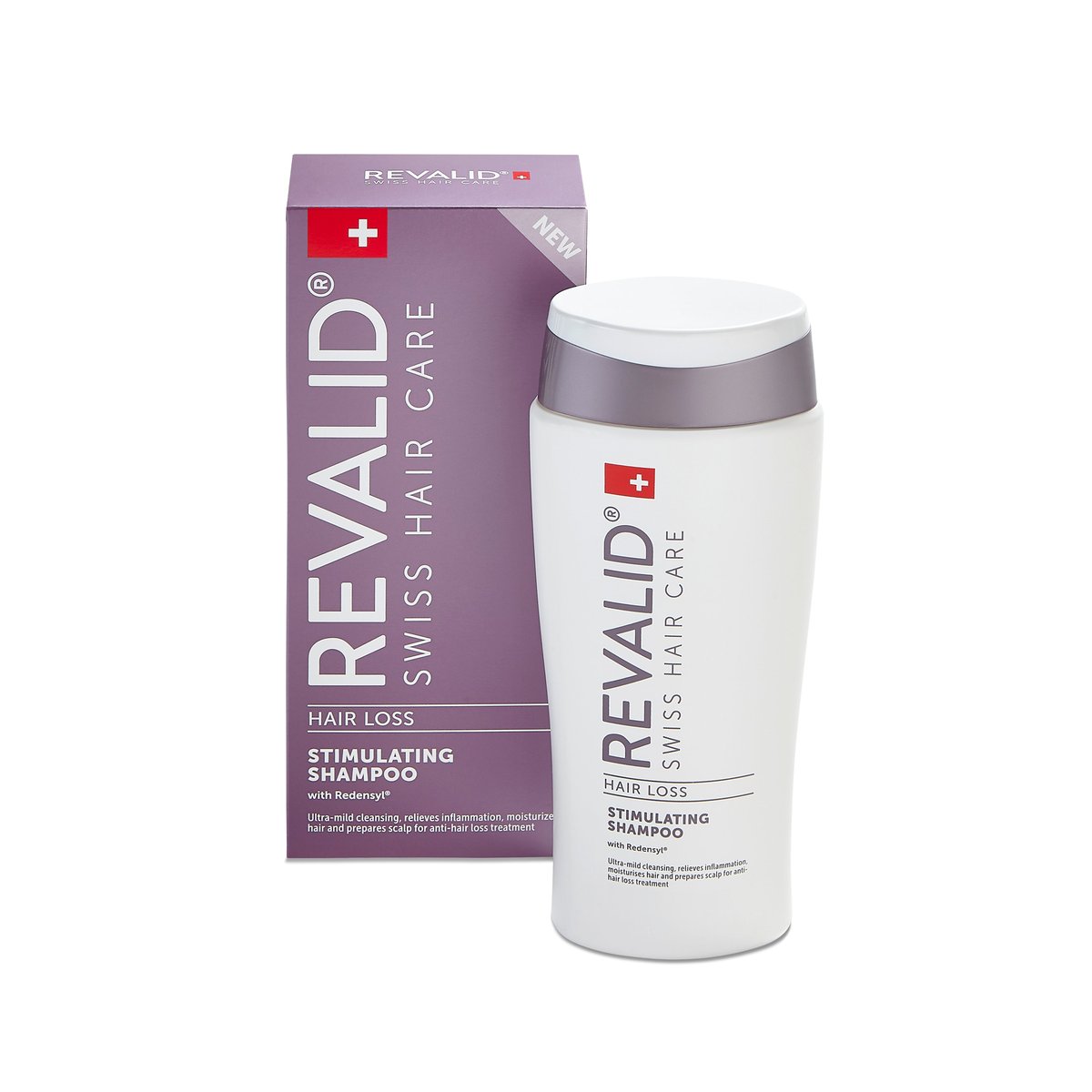 Revalid Stimulating Shampoo 200ml