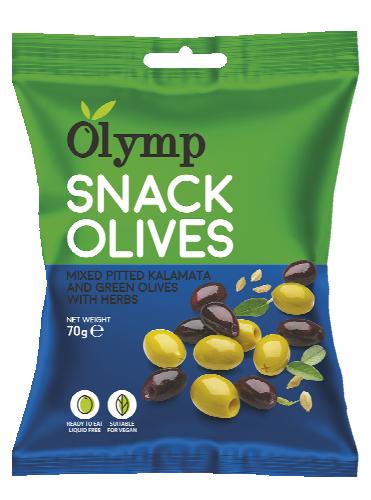 Olymp olivy, 70 g