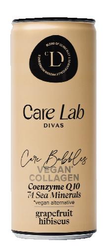 Care Lab Care Bubbles Grapefruit-Ibišek, 250 ml