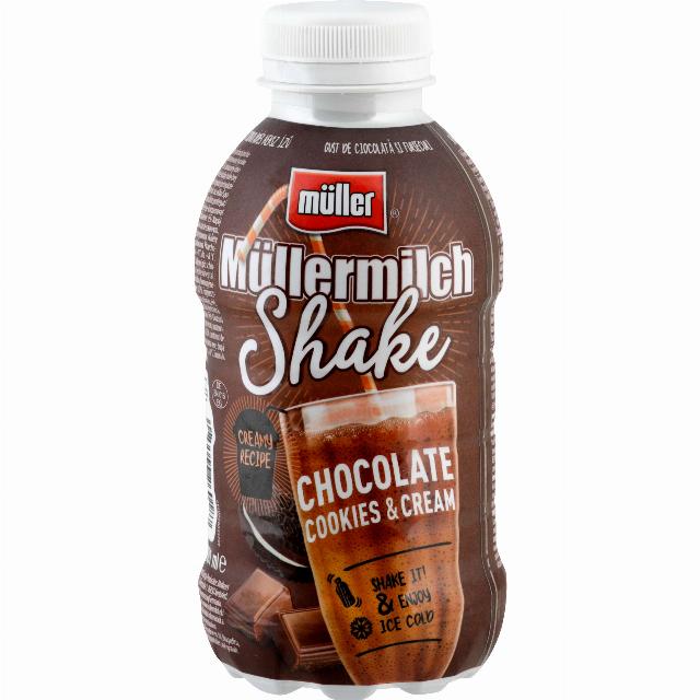 Müllermilch Shake/Protein