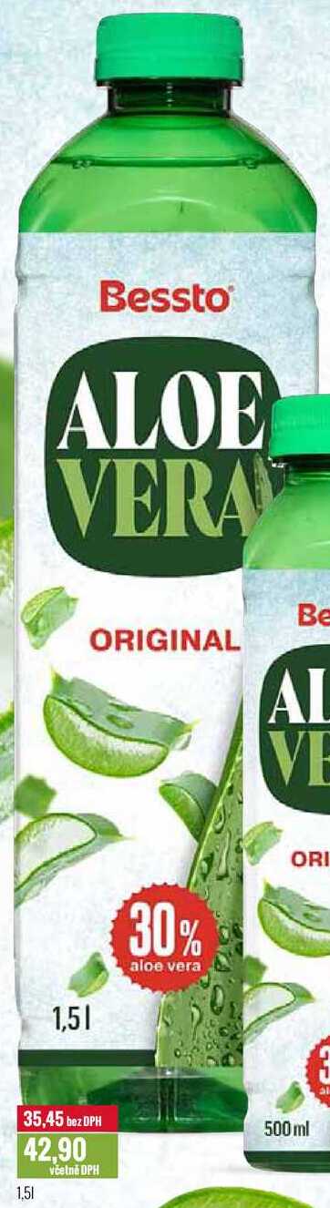 ALOE VERA 1,5l