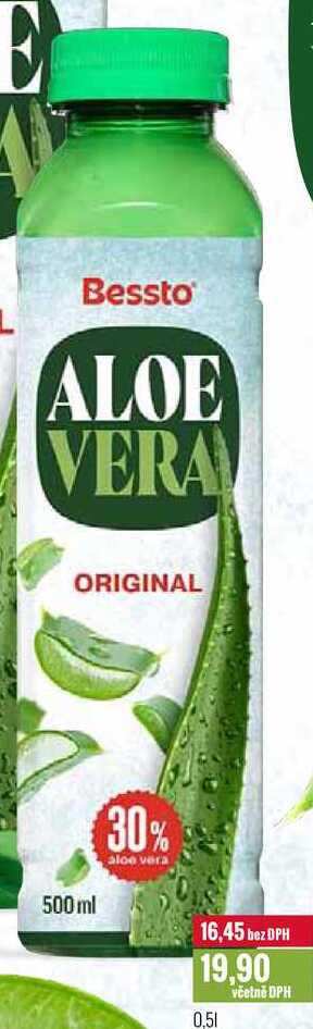 ALOE VERA 500 ml