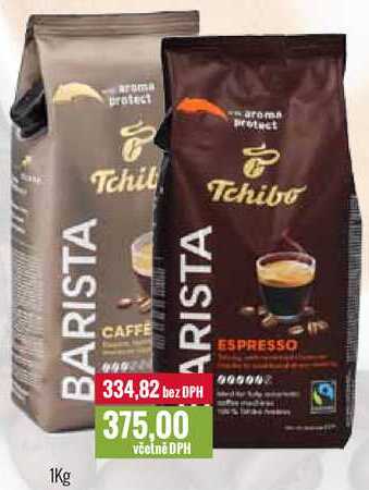 Tchibo Barista 1kg